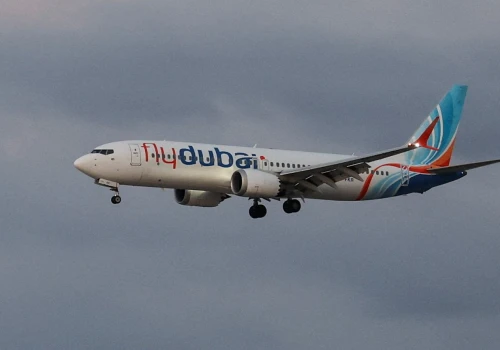 Incydent na pokładzie samolotu Flydubai. Śledczy potwierdzają: Próba aktu terrorystycznego