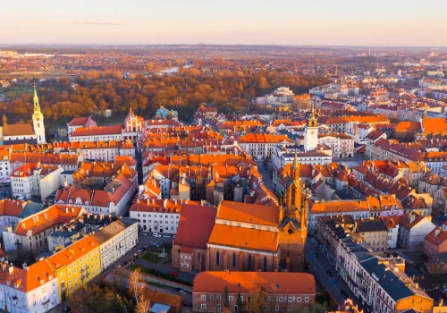 Byłe miasto wojewódzkie chce odzyskać atut. Ruszają odwierty
