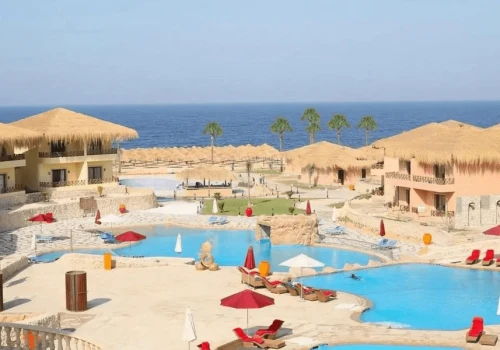 Beztrosko nad Morzem Czerwonym ☀️ All inclusive w 5* hotelu Amarina Jannah Resort Aquapark za 2373 PLN