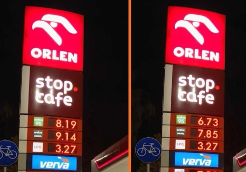 Paliwo tanieje po wojnie Tusk–Nawrocki. Orlen zrobił 