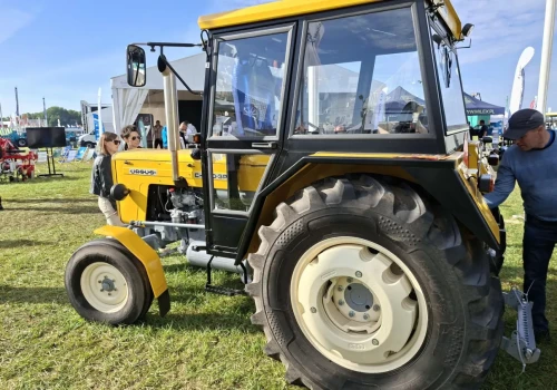 Kupił „ruinkę” za 22 tys. zł. Dziś za Ursusa dają mu nawet 50 tys., ale go nie sprzedaje