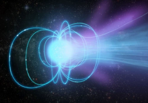 Szybki rozbłysk gamma poprzedził powstanie magnetara?