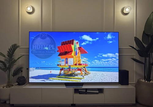 Odświeżanie 144 Hz, HDMI 2.1 i podświetlenie Mini LED! Ten Hisense to hit w promocji!