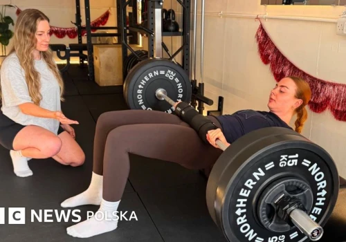 Jak brytyjskie pokolenie Z zakochało się w treningu siłowym