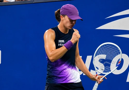 WTA: Pewny awans Igi Świątek do 3 rundy turnieju WTA 1000 w Pekinie!
