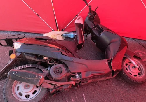 Tragiczny wypadek w gminie Kamień. Nie żyje 43-letni motorowerzyst