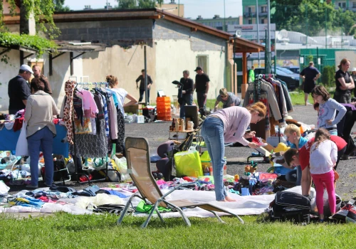 Wyprzedaż garażowa na osiedlu Beskidzkim. W niedzielę okazja na łowy