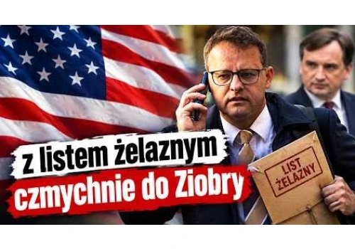SZPAK: Romanowski to krętacz bez honoru. Z listem żelaznym ucieknie dalej!