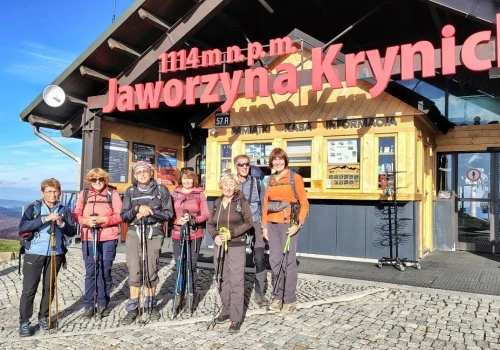 Beskid Sądecki na trzy dni. „Beskidziocy” dzielą się gotowymi trasami