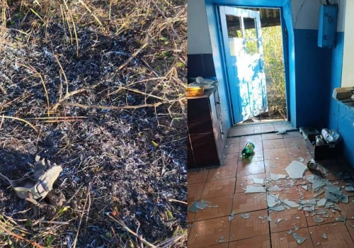 Drony naruszyły przestrzeń powietrzną Mołdawii. 