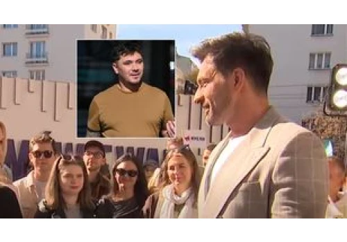 Szpila wbita na wizji. Mateusz Hładki w bezlitosny sposób zapowiedział Daniela Martyniuka