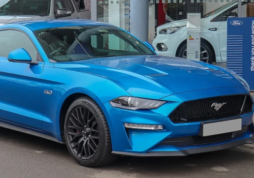Ford odpiera ataki zagranicznego konkurenta