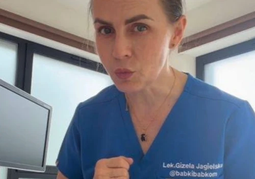 „Anioł śmierci” Jagielska wraca do gry. Mężuś też z ciepłą posadką