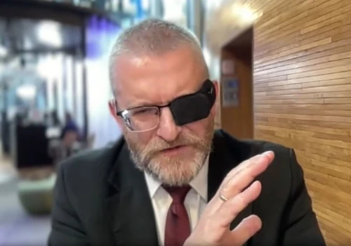 „Taśmy Brauna”, czyli odgrzewanie starej sprawy. Braun odpowiada: To jest jedna wielka insynuacja