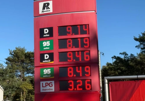 CPN nie dla wszystkich. Miliony kierowców zostały poza obniżkami na stacjach