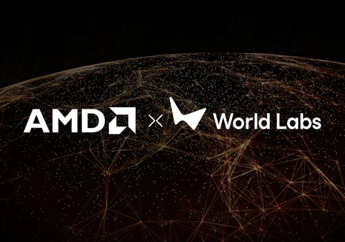 Ruch za ponad 8 miliardów dolarów. AMD przejmuje World Labs i wchodzi w inteligencję przestrzenną
