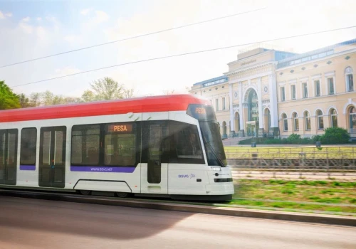PESA wchodzi z tramwajami do Niemiec. Pierwszy kontrakt podpisany