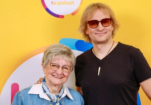 Z synem na koniec świata. Michał Szulim zwiedza świat z 75-letnią mamą