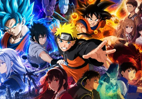 Dragon Ball, Naruto i wielkie anime wracają na VoD. Październik będzie gorący i to w Polsce! Gdzie oglądać?