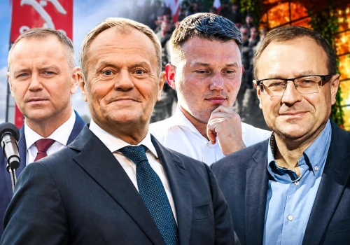 Nawrocki podpisał ustawę o podatku od zysków koncernów paliwowych. Rząd zapowiada ni…