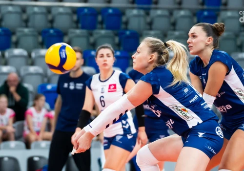Moya Radomka Radom zaczęła sezon od zwycięstwa. Trzy sety i trzy punkty w Mogilnie