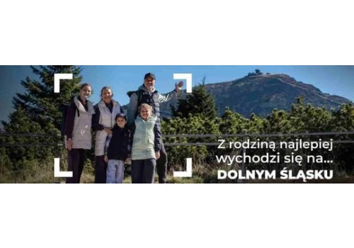 Dolny Śląsk stawia na rodzinę. Ruszyła kampania „Czas dla rodziny”
