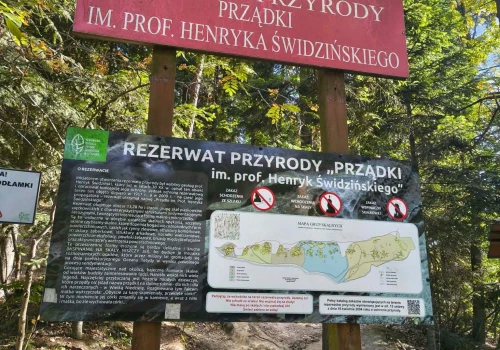 Apel Naszych Skał w sprawie Prządek