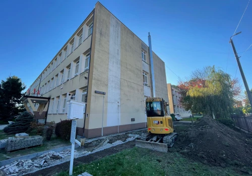 To tu szkolą się przyszli sportowcy. Szkoła im. Polskich Olimpijczyków zmieni się nie do poznania