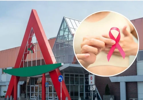 Różowy Październik w Auchan. Sieć przekaże część dochodów ze sprzedaży pacjentom chorym na raka
