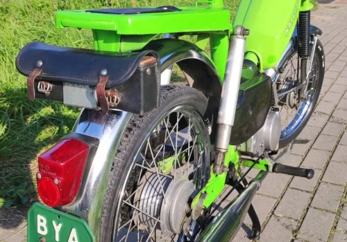 Odnalazł się polski prototyp. To przedprodukcyjna wersja znanego modelu
