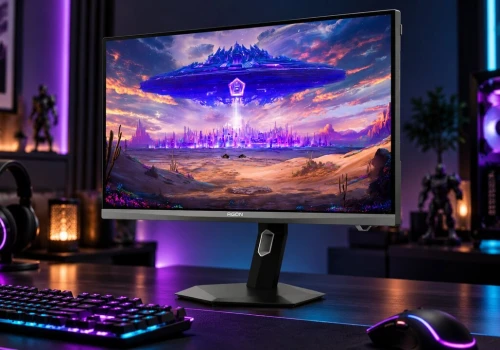 1050 Hz w monitorze! AOC pokazało sprzęt, przy którym 144 Hz brzmi skromnie