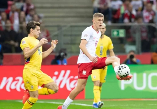 Największy wygrany zgrupowania. Zachwycił kibiców i Urbana - to przyszłość polskiej kadry?