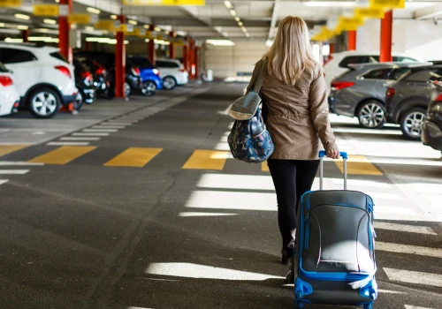 Strach zostawiać samochód elektryczny na lotniskowym parkingu?