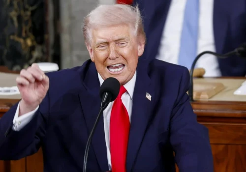 Trump zapowiada drastyczne zaostrzenie prawa