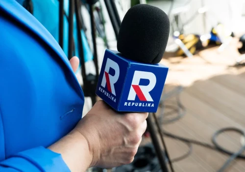 Polityk o wyrzuceniu ze studia TV Republika po kłótni i porównaniu do szczura. „Odznaka honorowa”