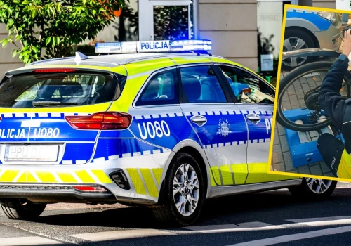 Policja wzięła na cel hulajnogi. W akcji lasery i specjalistyczna hamownia