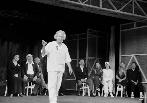 Nie żyje Przemysław Branny. O śmierci aktora poinformował krakowski teatr Bagatela