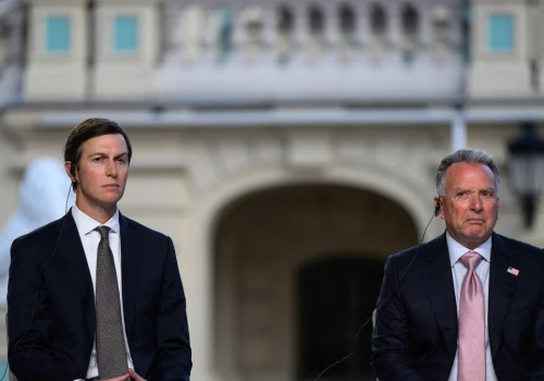 Media: Amerykanie dogadują się z Rosjanami. Na stole aktywa Łukoilu