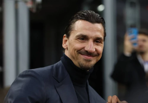 Dla kogo Złota Piłka? Oto typ Ibrahimovicia