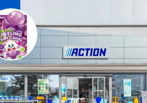 Action wycofuje popularny produkt. Wykryto pleśń w żelkach – klienci proszeni o zwrot