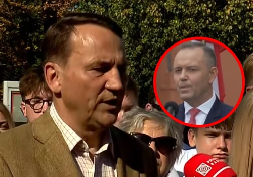 Sikorski bezlitosny, po TEJ wypowiedzi w Pałacu skoczy ciśnienie. Nokaut! „Kibol nie rozumie”