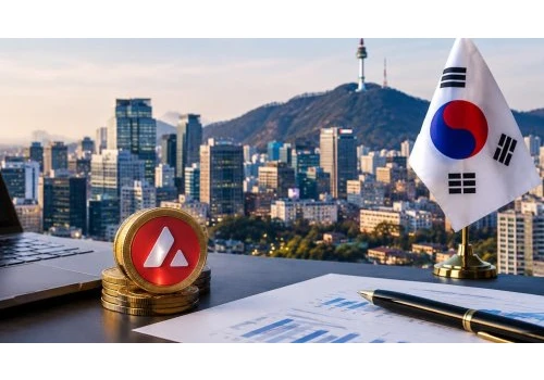Avalanche może skorzystać na tokenizacji w Korei