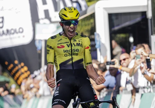 Giro dell’Emilia 2026: Davide Piganzoli najlepszy w Bolonii po pasjonującej walce