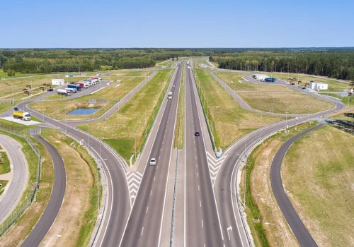 Przetarg na dzierżawę MOP Jeżowe i MOP Podgórze przy S19