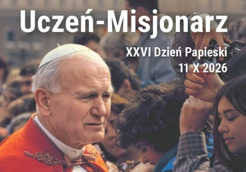 Jan Paweł II inspiruje do działania. Ruszają obchody XXVI Dnia Papieskiego w Rzeszowie