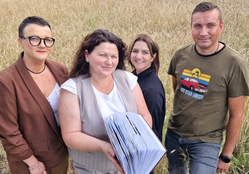 Zaczęli od ostatniej woli księdza Tadeusza Kolona