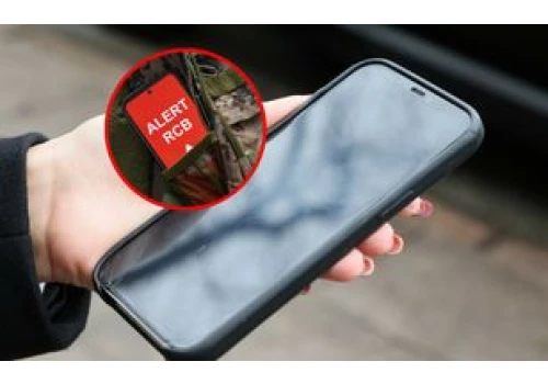 SMS z ostrzeżeniem to za mało? Wiemy, jak Polacy reagują na alerty RCB