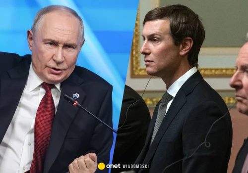 Putin złożył propozycję Amerykanom. Dziennikarze ujawniają kulisy negocjacji