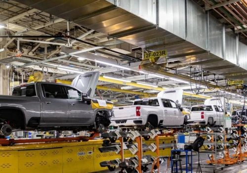 General Motors chce uniezależnić produkcję magnesów. Buduje cały łańcuch w USA