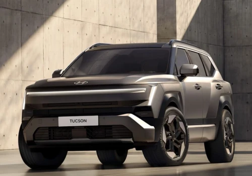 Przypakował i zmienił styl. Nowy Hyundai Tucson zmienia się nie do poznania